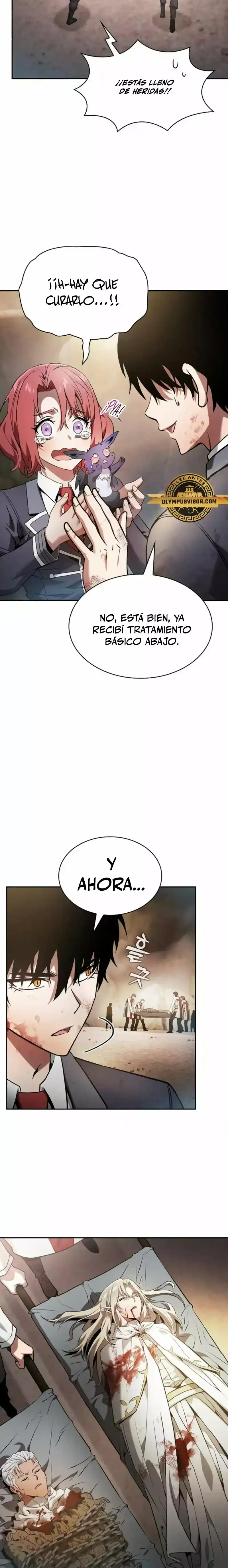 Maestro De Espadas Genio De La Academia - Capítulo 28 - Página 18 - LectorTMOo