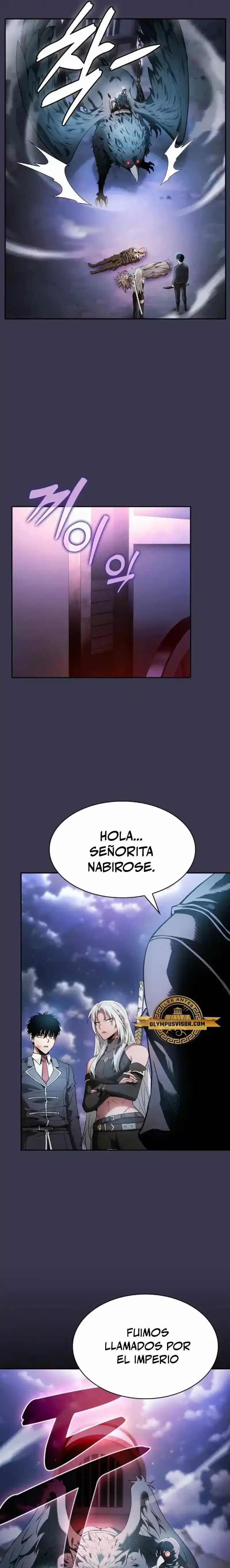 Maestro De Espadas Genio De La Academia - Capítulo 28 - Página 22 - LectorTMOo