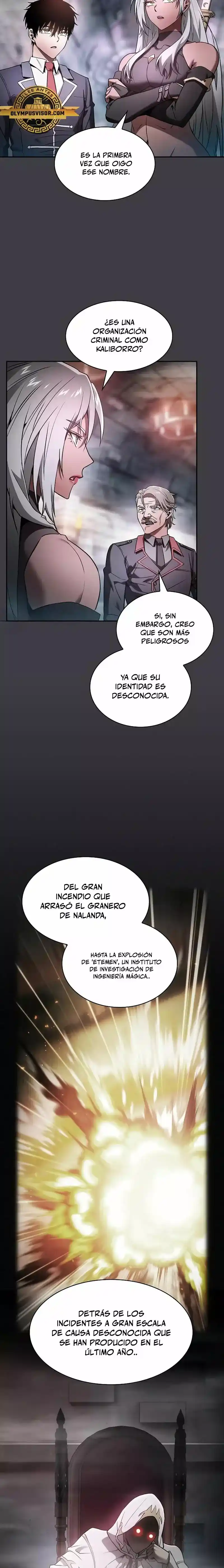 Maestro De Espadas Genio De La Academia - Capítulo 29 - Página 8 - LectorTMOo
