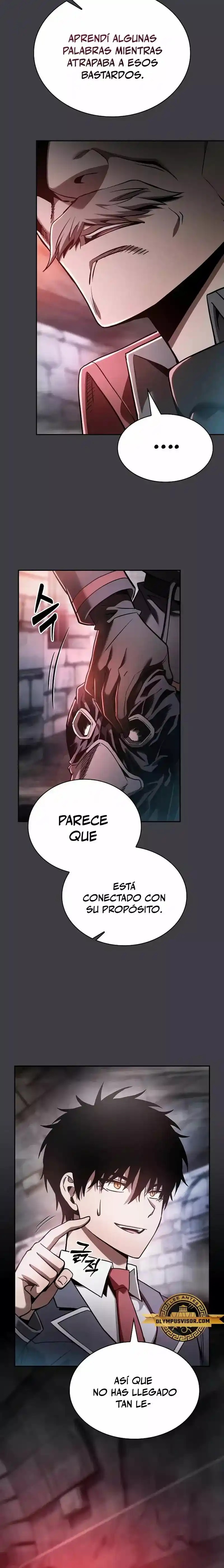 Maestro De Espadas Genio De La Academia - Capítulo 29 - Página 11 - LectorTMOo