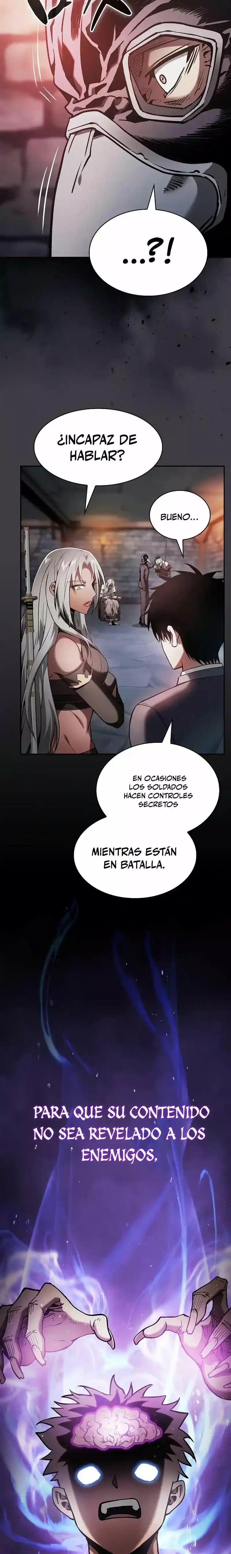 Maestro De Espadas Genio De La Academia - Capítulo 29 - Página 23 - LectorTMOo