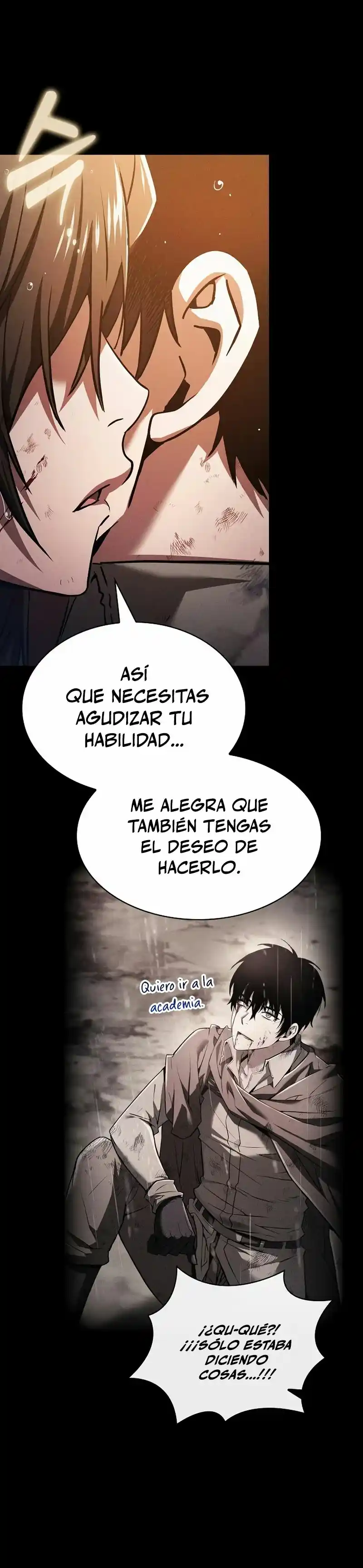 Maestro De Espadas Genio De La Academia - Capítulo 3 - Página 7 - LectorTMOo