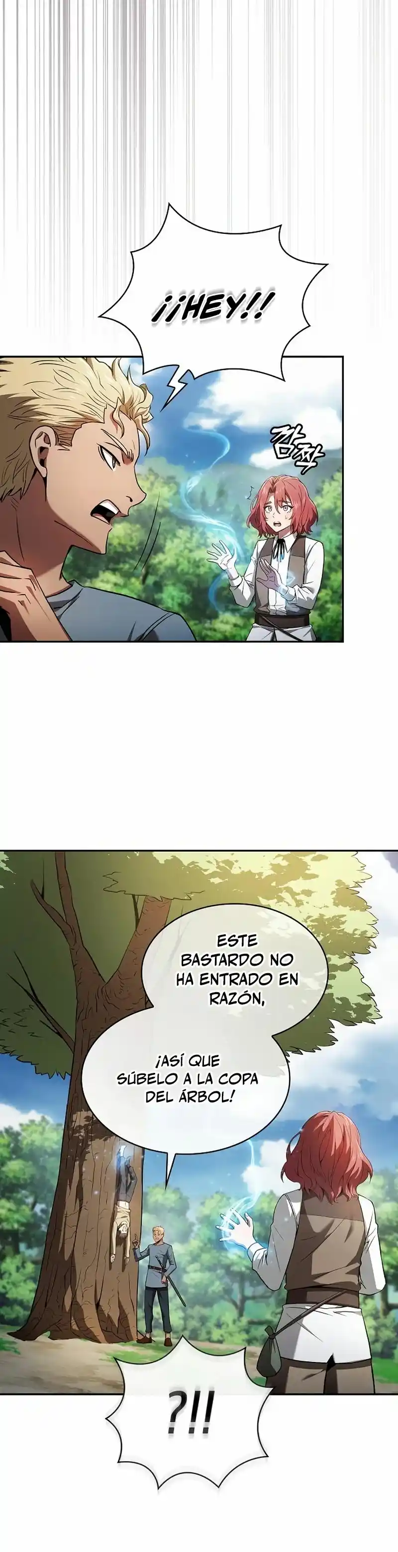 Maestro De Espadas Genio De La Academia - Capítulo 3 - Página 24 - LectorTMOo