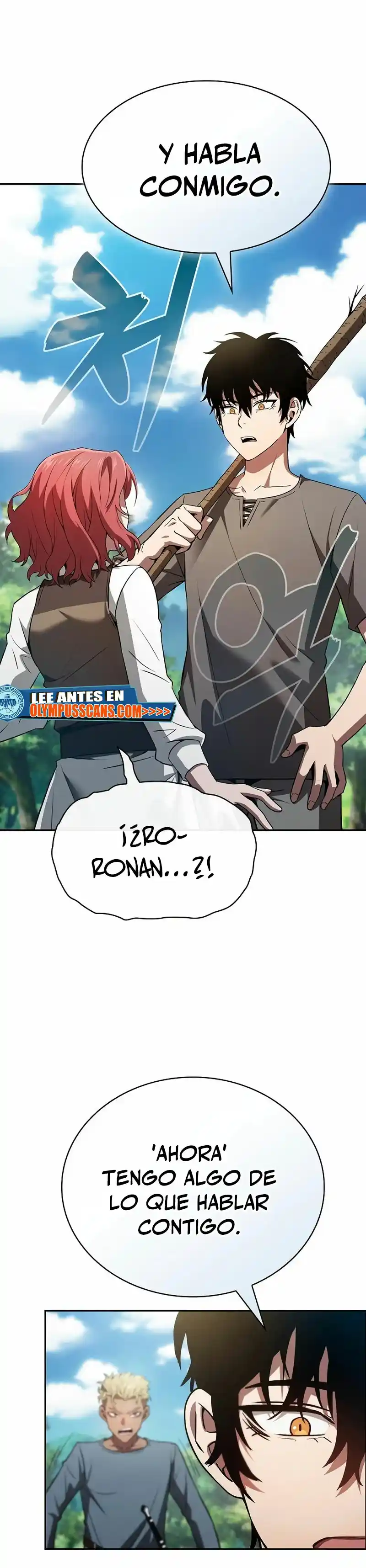 Maestro De Espadas Genio De La Academia - Capítulo 3 - Página 31 - LectorTMOo