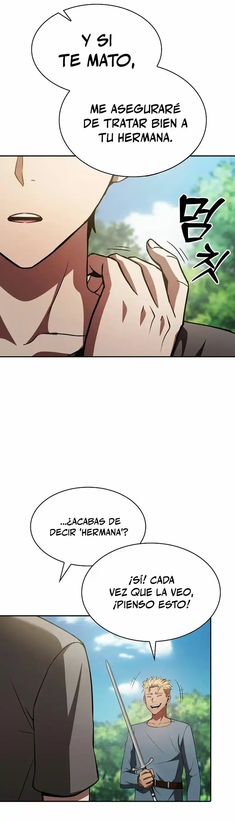 Maestro De Espadas Genio De La Academia - Capítulo 3 - Página 41 - LectorTMOo