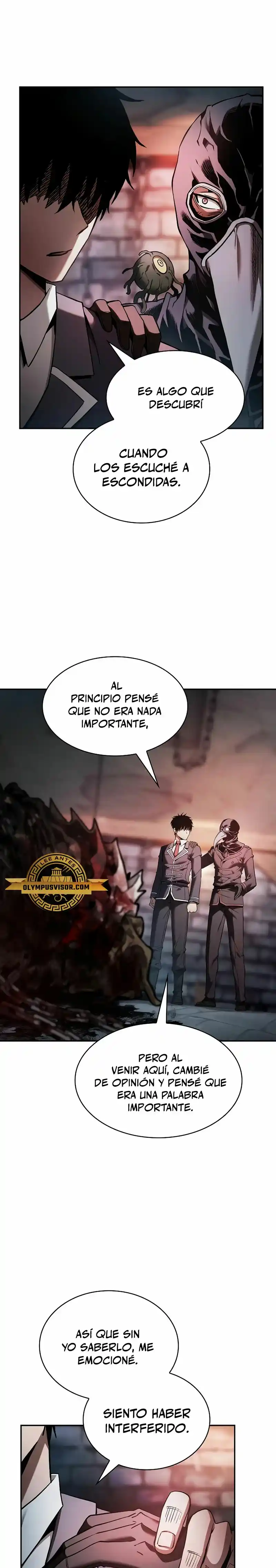 Maestro De Espadas Genio De La Academia - Capítulo 30 - Página 15 - LectorTMOo