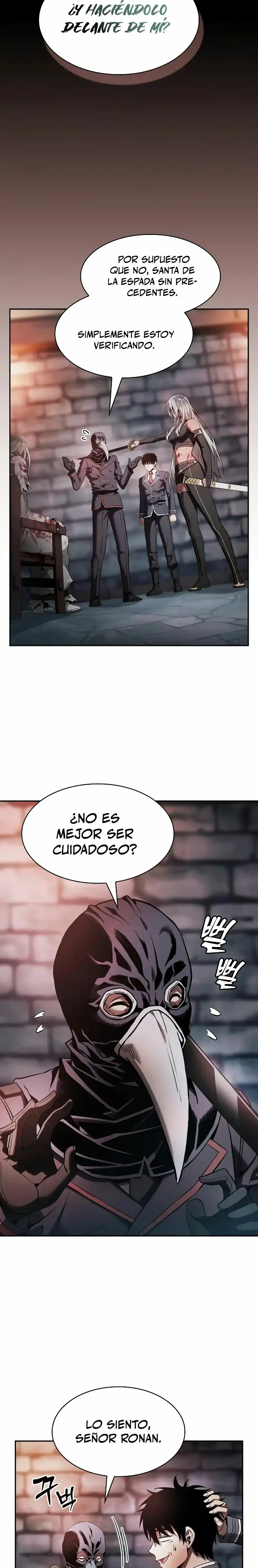 Maestro De Espadas Genio De La Academia - Capítulo 30 - Página 21 - LectorTMOo