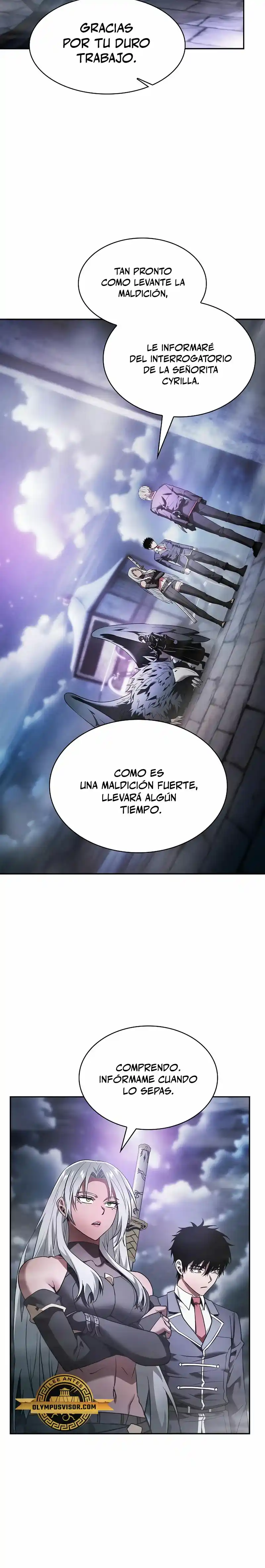 Maestro De Espadas Genio De La Academia - Capítulo 30 - Página 34 - LectorTMOo