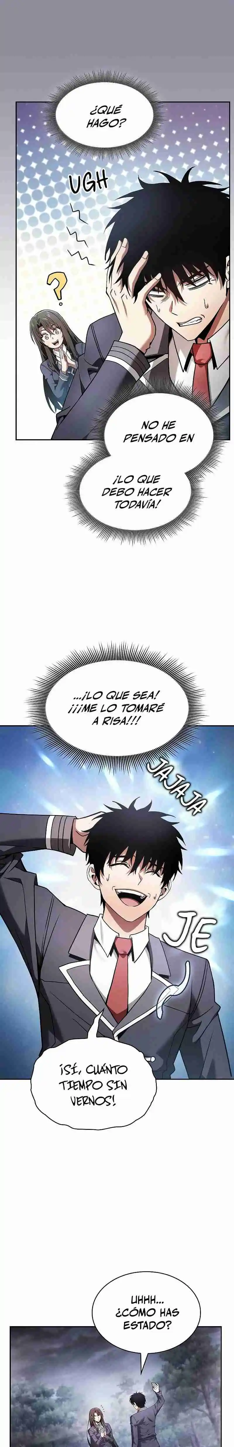 Maestro De Espadas Genio De La Academia - Capítulo 31 - Página 14 - LectorTMOo