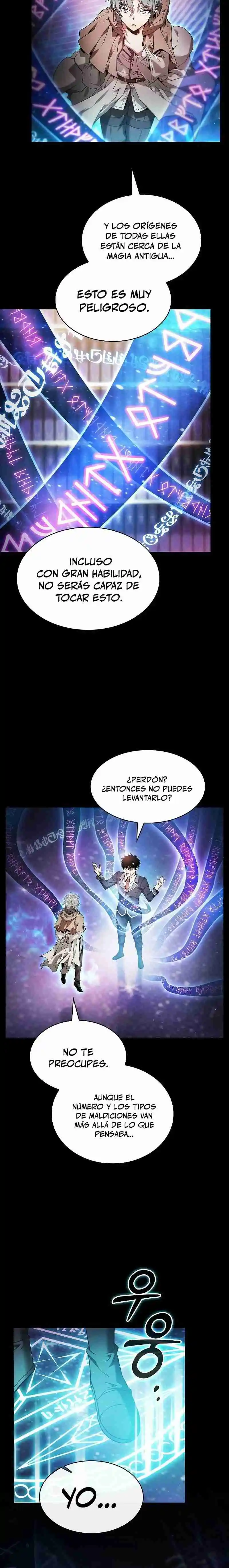 Maestro De Espadas Genio De La Academia - Capítulo 32 - Página 5 - LectorTMOo
