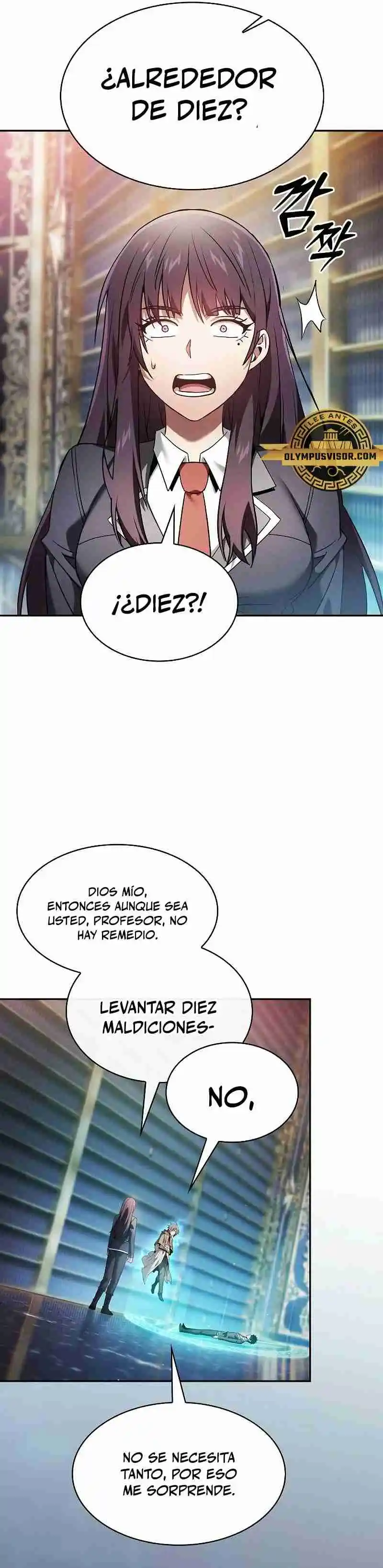 Maestro De Espadas Genio De La Academia - Capítulo 32 - Página 30 - LectorTMOo
