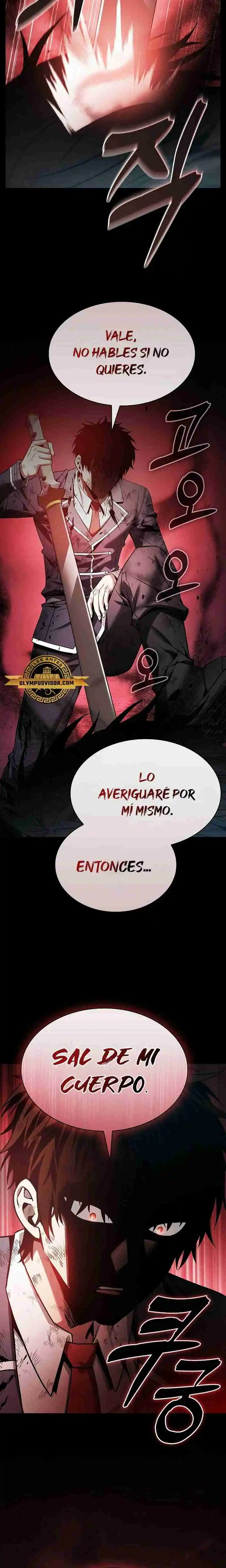 Maestro De Espadas Genio De La Academia - Capítulo 33 - Página 26 - LectorTMOo