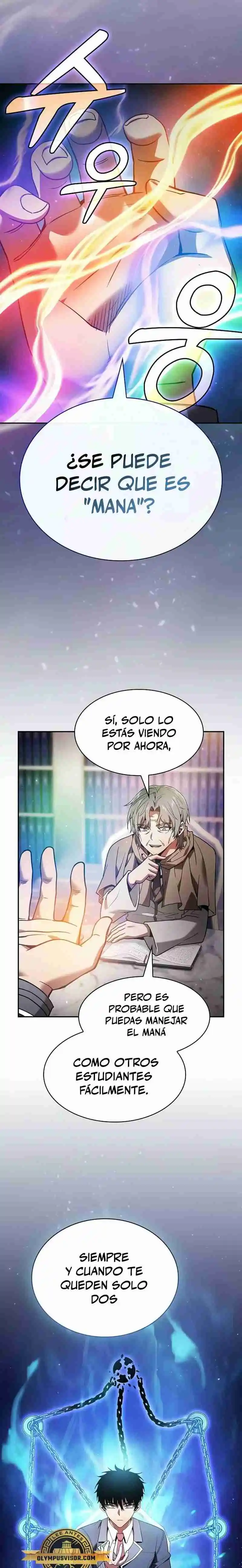 Maestro De Espadas Genio De La Academia - Capítulo 34 - Página 13 - LectorTMOo