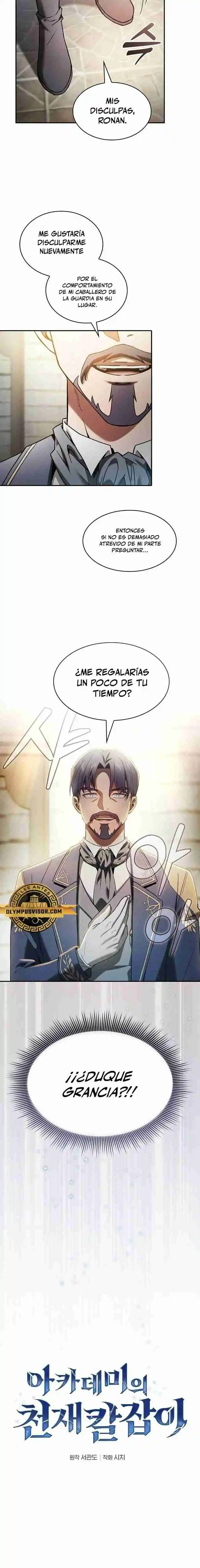 Maestro De Espadas Genio De La Academia - Capítulo 35 - Página 5 - LectorTMOo