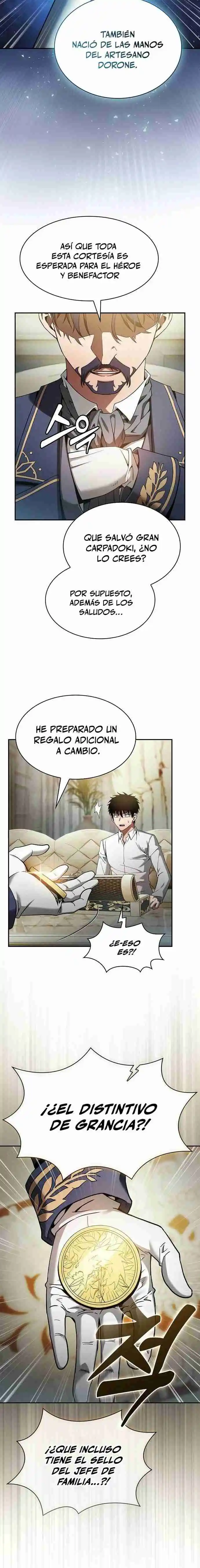 Maestro De Espadas Genio De La Academia - Capítulo 35 - Página 8 - LectorTMOo