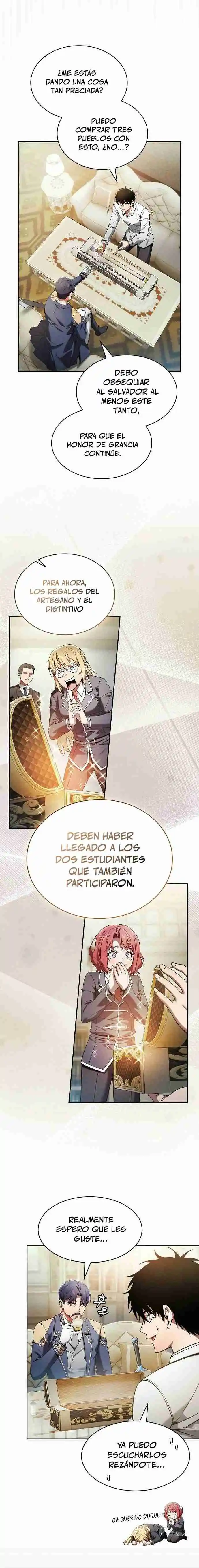 Maestro De Espadas Genio De La Academia - Capítulo 35 - Página 9 - LectorTMOo
