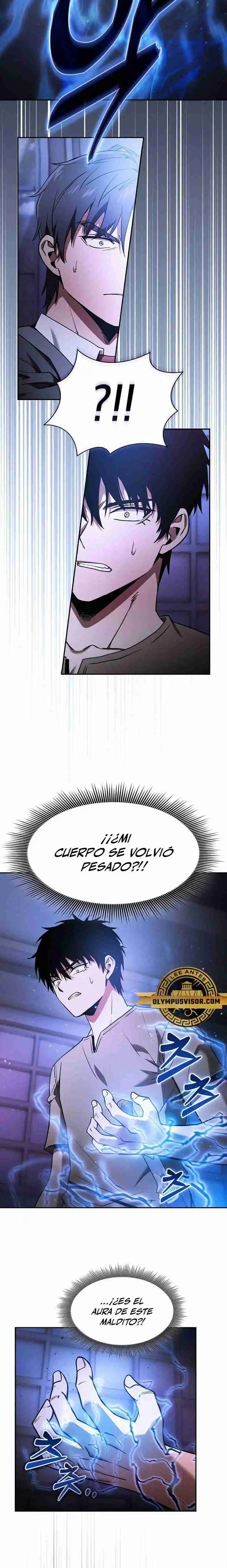 Maestro De Espadas Genio De La Academia - Capítulo 36 - Página 8 - LectorTMOo