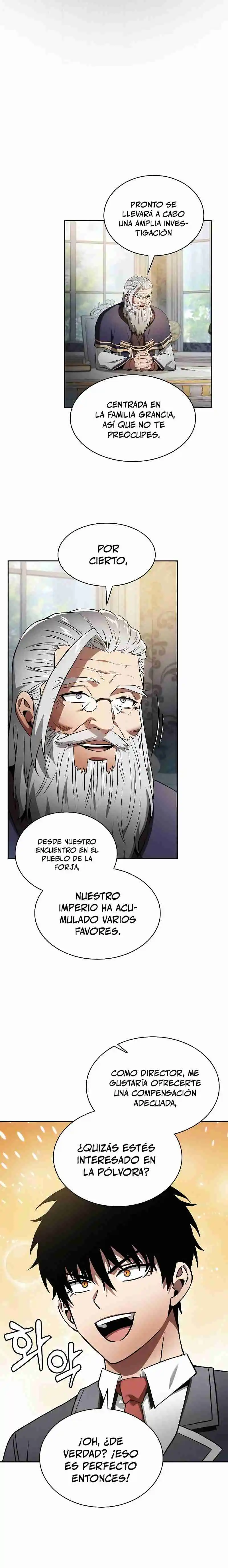 Maestro De Espadas Genio De La Academia - Capítulo 37 - Página 11 - LectorTMOo