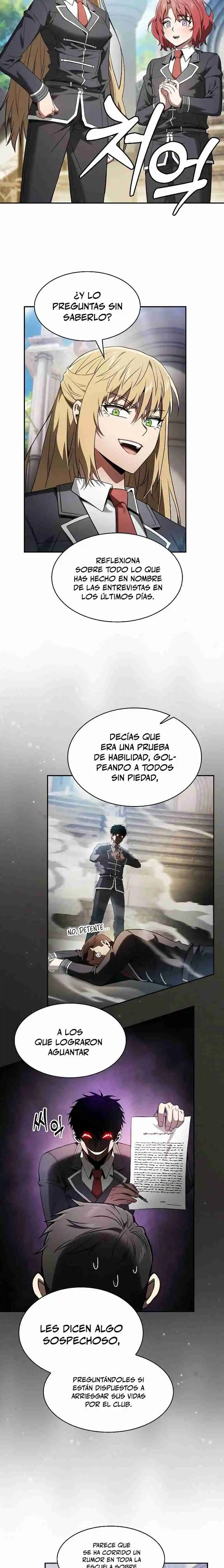 Maestro De Espadas Genio De La Academia - Capítulo 37 - Página 18 - LectorTMOo
