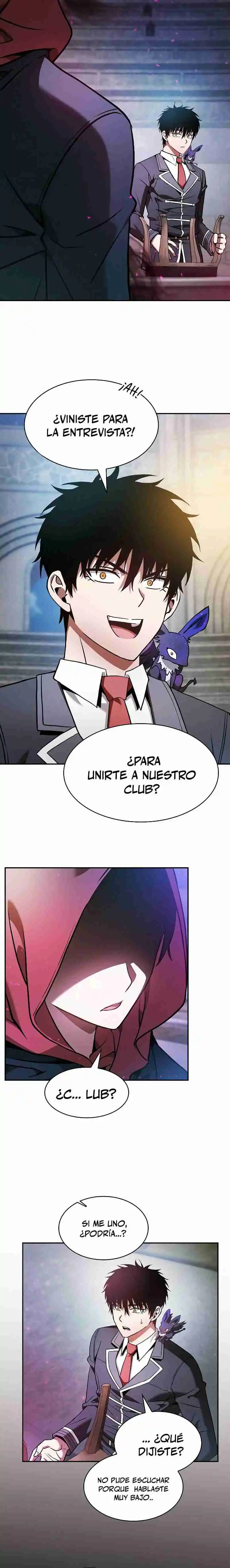 Maestro De Espadas Genio De La Academia - Capítulo 37 - Página 26 - LectorTMOo