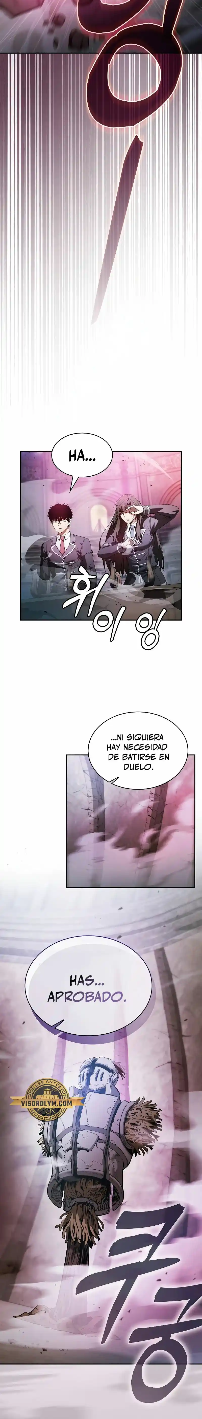 Maestro De Espadas Genio De La Academia - Capítulo 38 - Página 11 - LectorTMOo