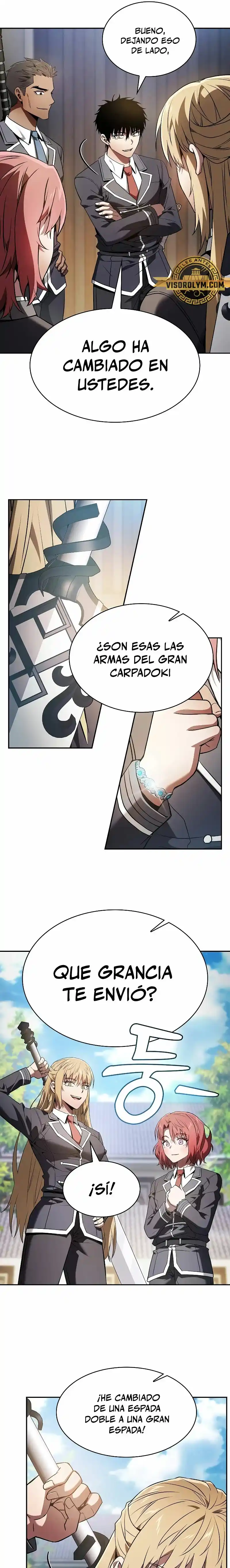 Maestro De Espadas Genio De La Academia - Capítulo 38 - Página 22 - LectorTMOo