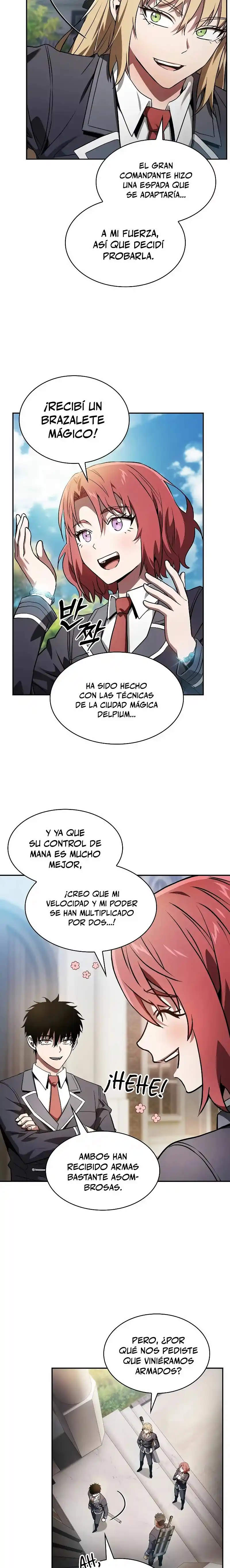 Maestro De Espadas Genio De La Academia - Capítulo 38 - Página 23 - LectorTMOo