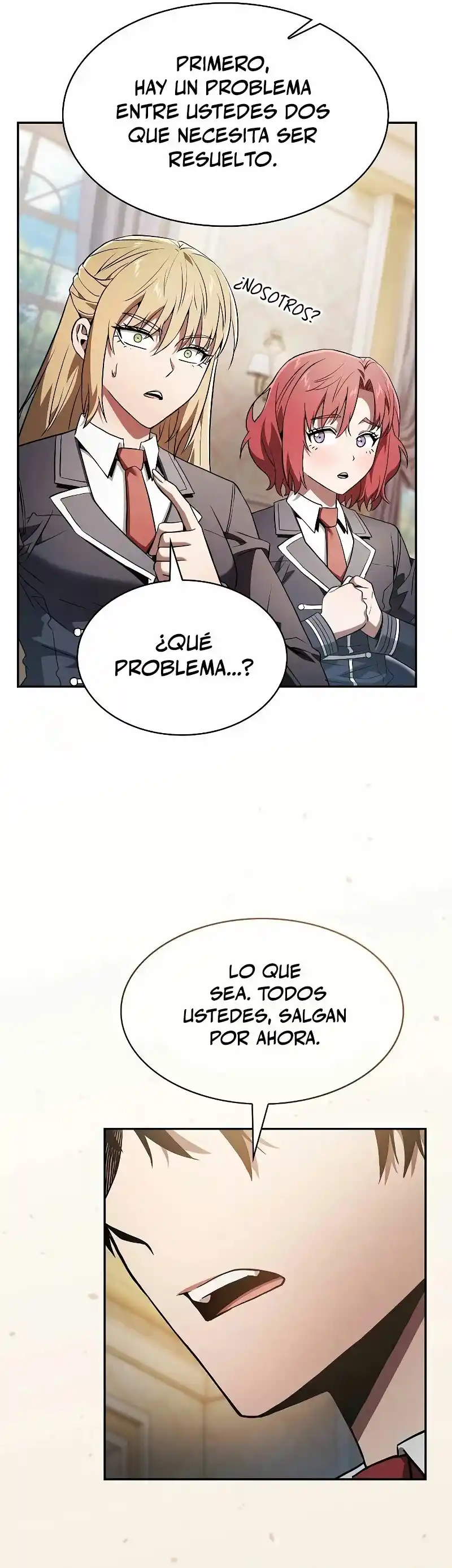 Maestro De Espadas Genio De La Academia - Capítulo 38 - Página 27 - LectorTMOo