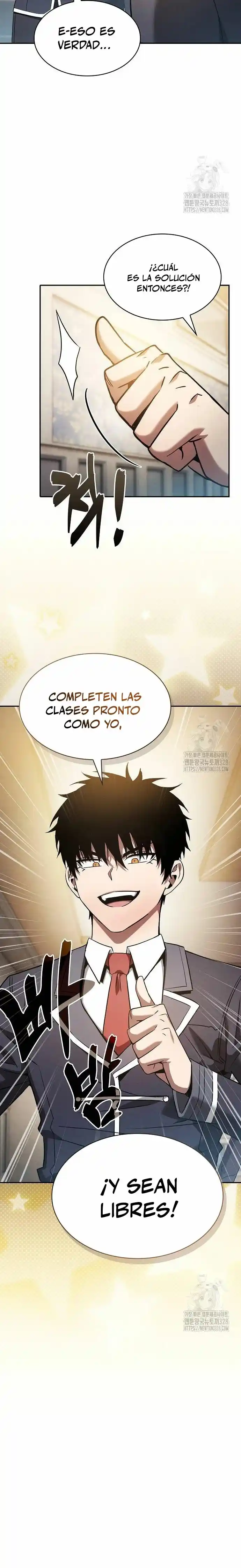 Maestro De Espadas Genio De La Academia - Capítulo 39 - Página 4 - LectorTMOo