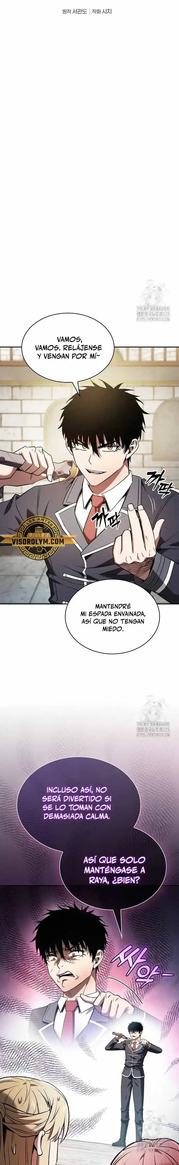 Maestro De Espadas Genio De La Academia - Capítulo 39 - Página 6 - LectorTMOo
