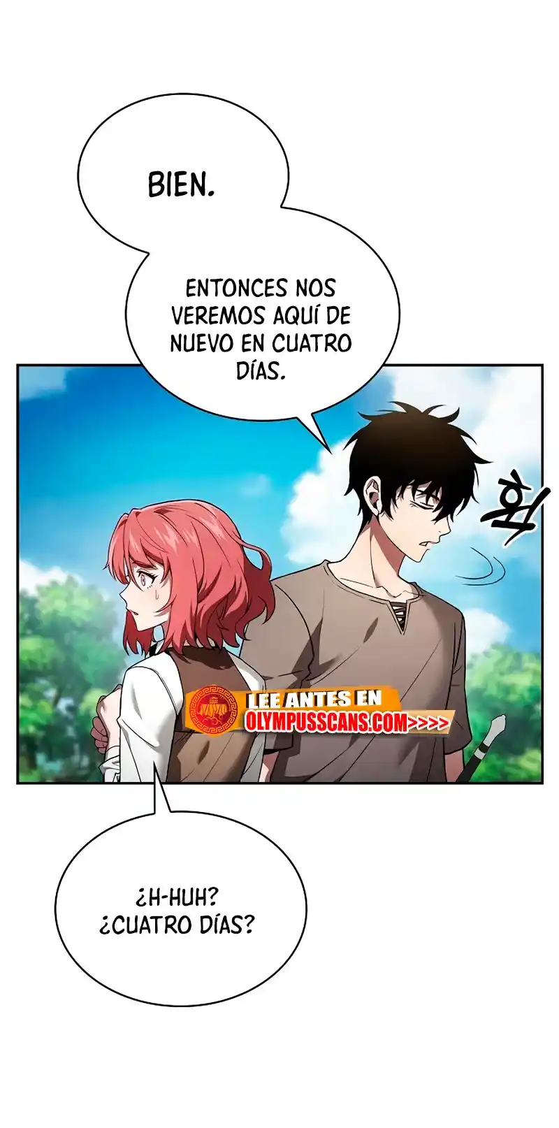 Maestro De Espadas Genio De La Academia - Capítulo 4 - Página 31 - LectorTMOo