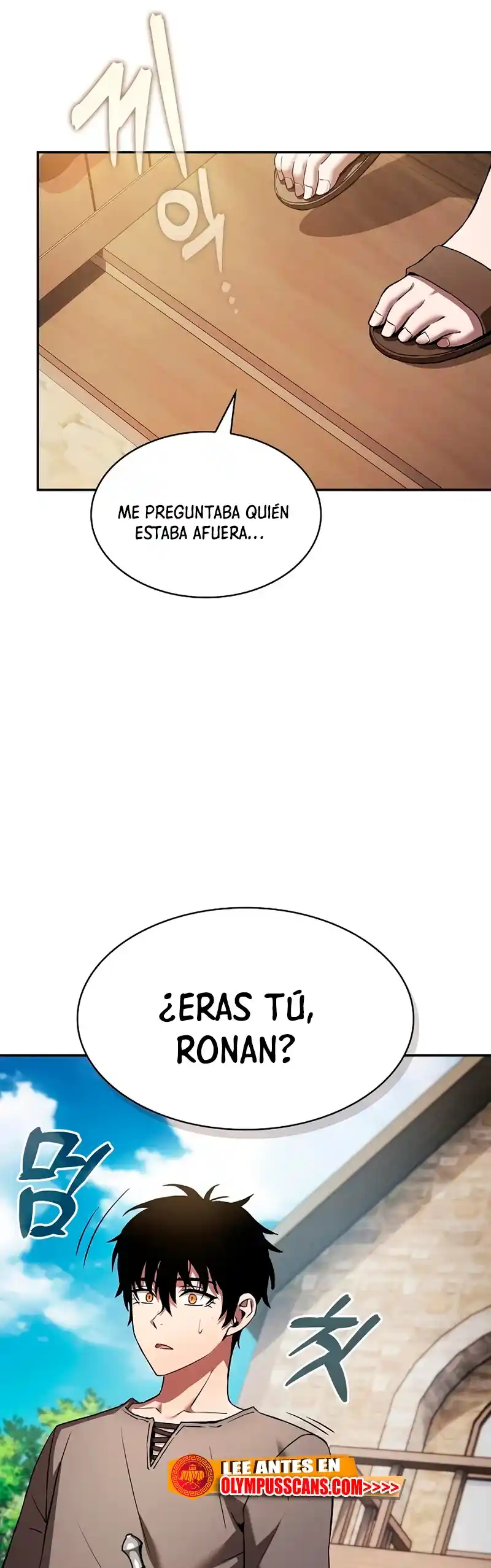 Maestro De Espadas Genio De La Academia - Capítulo 4 - Página 40 - LectorTMOo