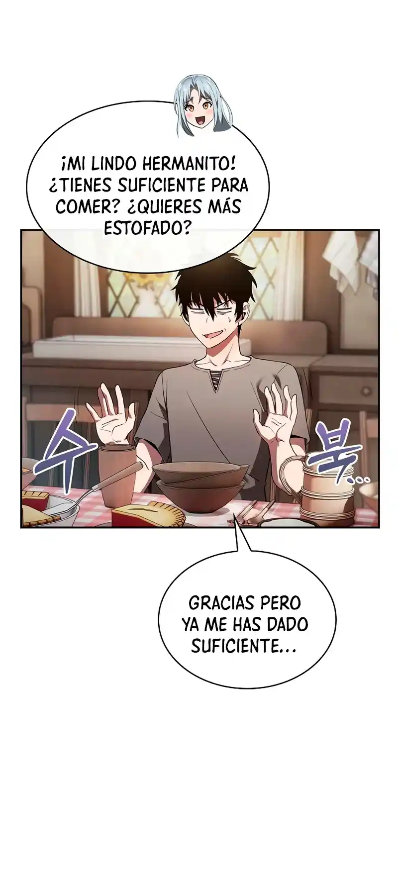 Maestro De Espadas Genio De La Academia - Capítulo 4 - Página 52 - LectorTMOo