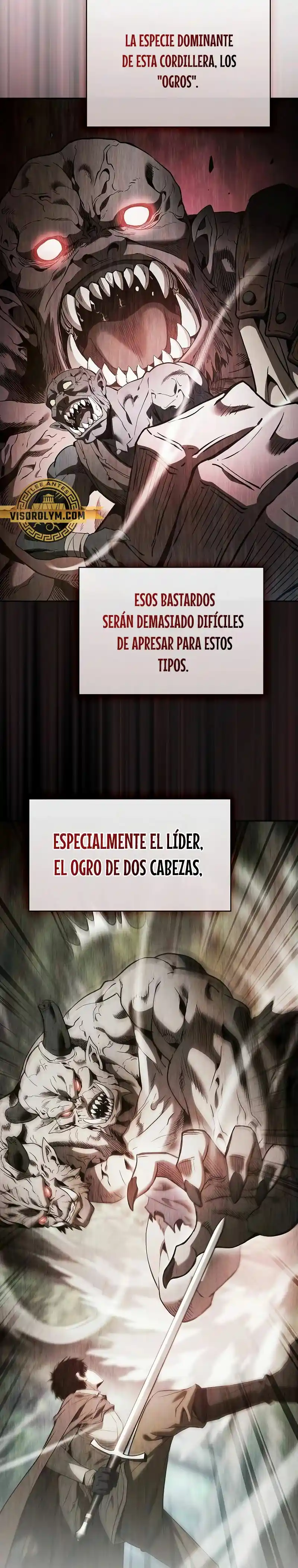Maestro De Espadas Genio De La Academia - Capítulo 40 - Página 6 - LectorTMOo
