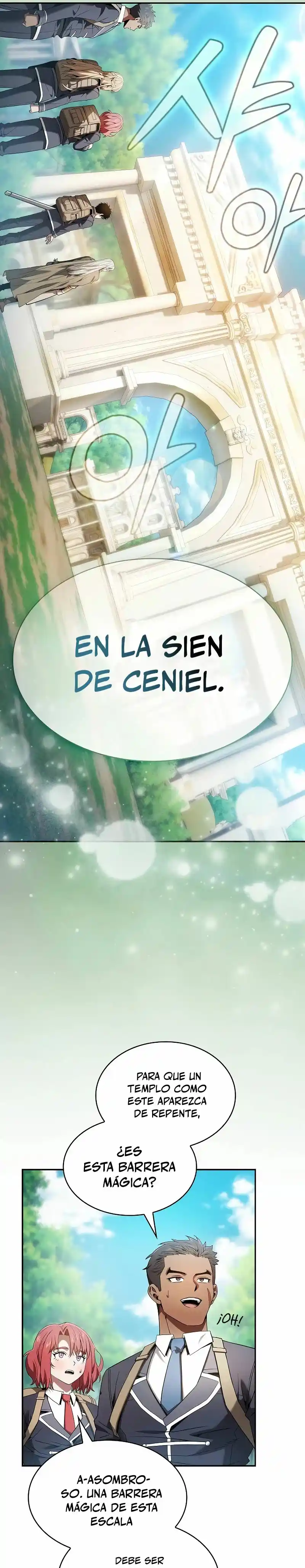 Maestro De Espadas Genio De La Academia - Capítulo 40 - Página 20 - LectorTMOo