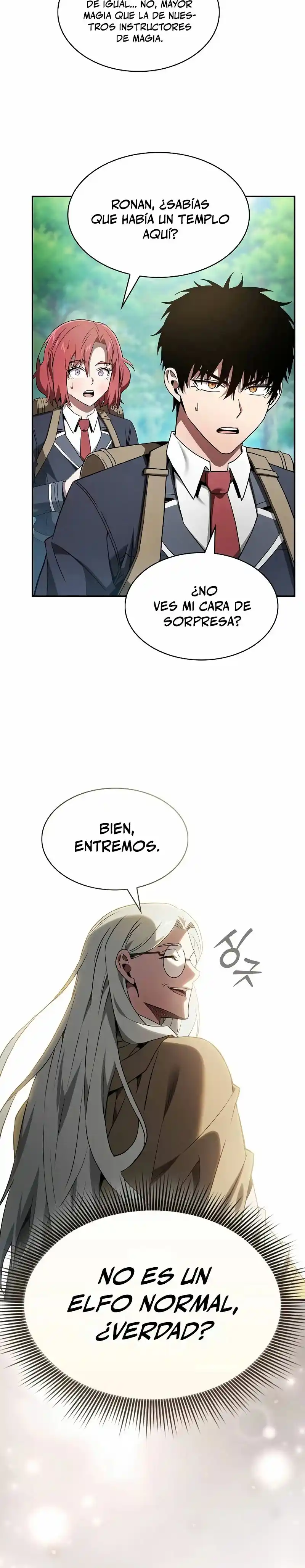 Maestro De Espadas Genio De La Academia - Capítulo 40 - Página 21 - LectorTMOo