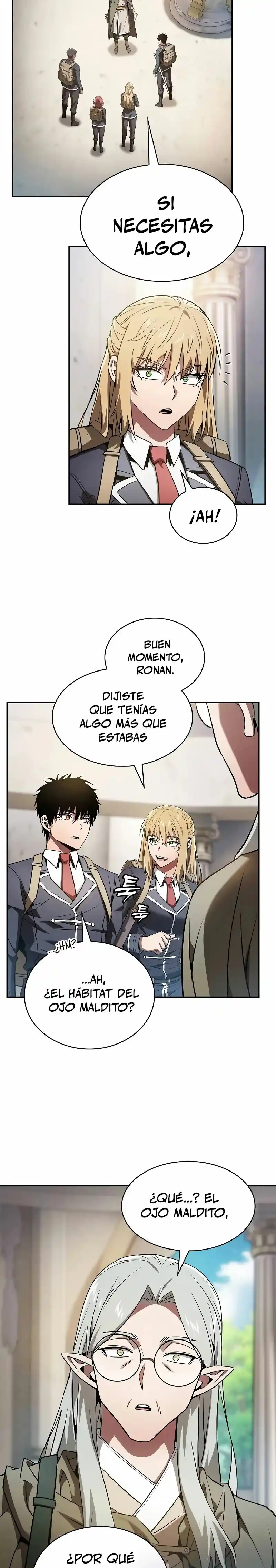 Maestro De Espadas Genio De La Academia - Capítulo 40 - Página 24 - LectorTMOo