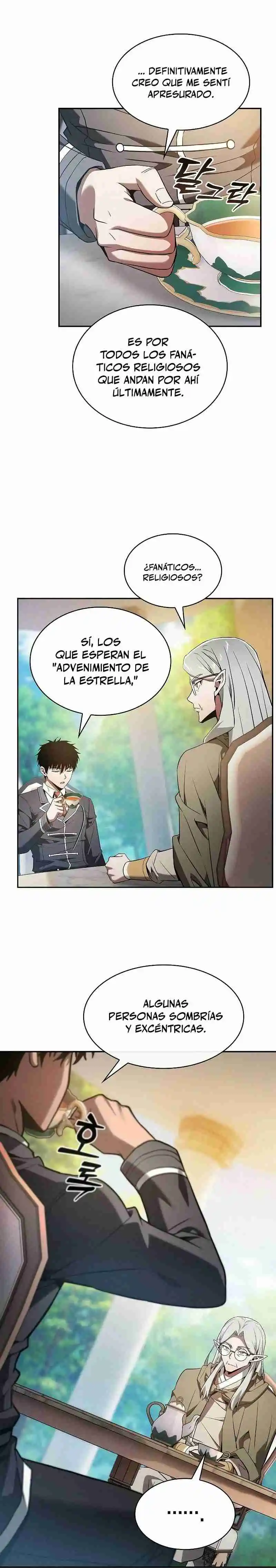 Maestro De Espadas Genio De La Academia - Capítulo 41 - Página 10 - LectorTMOo