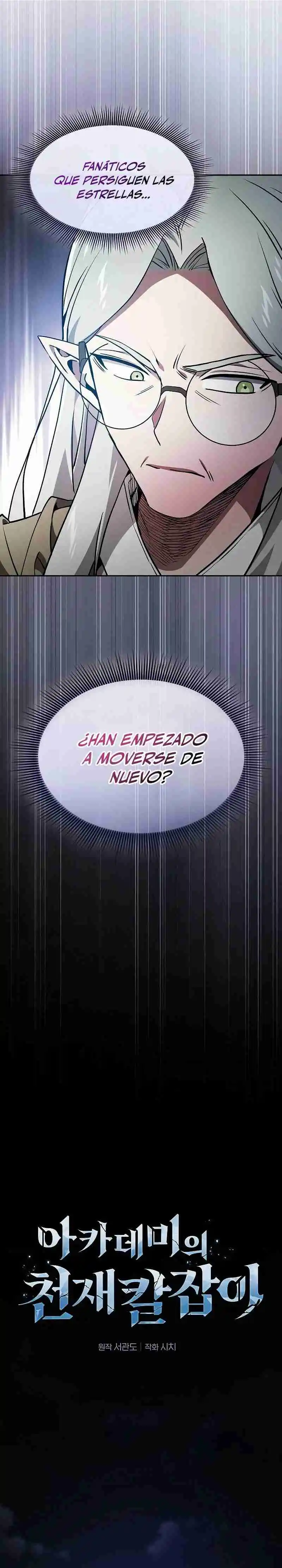 Maestro De Espadas Genio De La Academia - Capítulo 41 - Página 11 - LectorTMOo