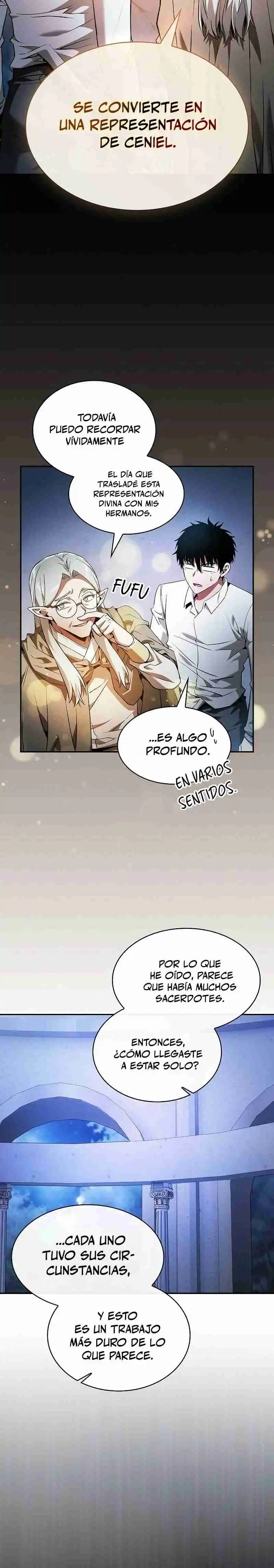 Maestro De Espadas Genio De La Academia - Capítulo 41 - Página 19 - LectorTMOo