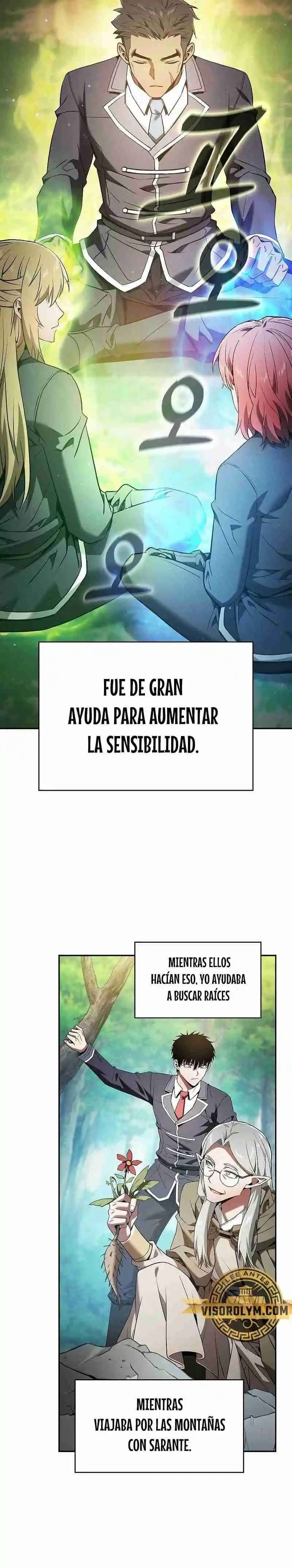 Maestro De Espadas Genio De La Academia - Capítulo 41 - Página 25 - LectorTMOo