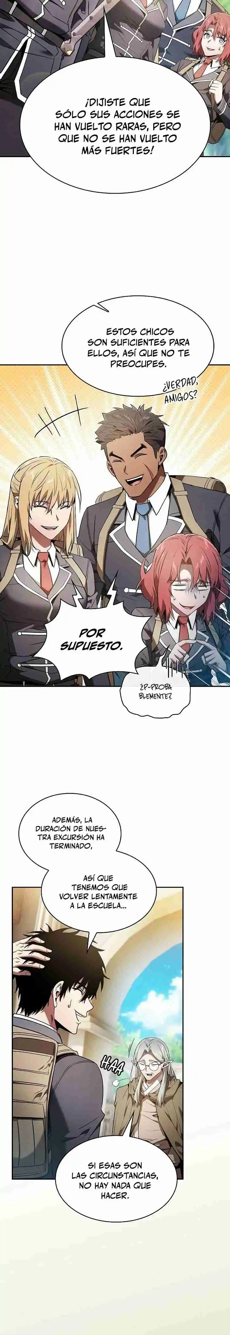 Maestro De Espadas Genio De La Academia - Capítulo 41 - Página 31 - LectorTMOo