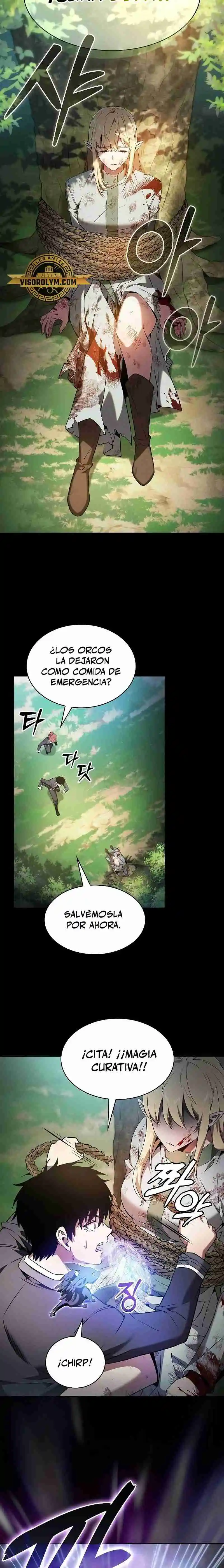 Maestro De Espadas Genio De La Academia - Capítulo 42 - Página 19 - LectorTMOo