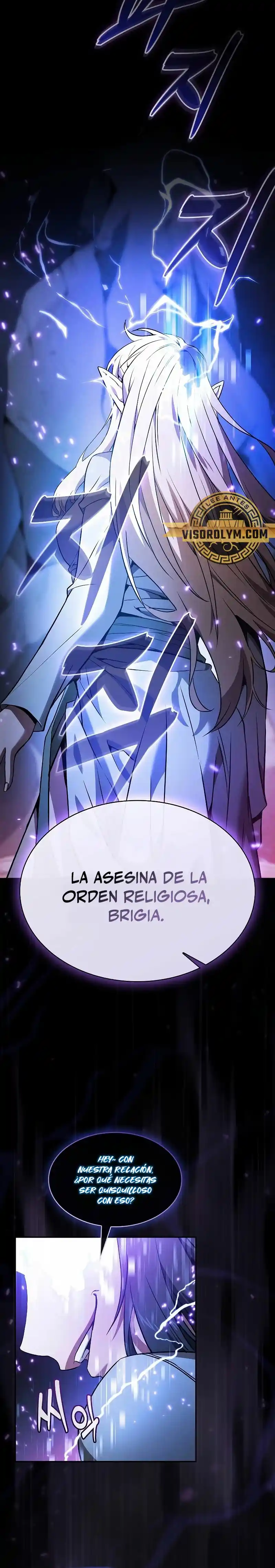 Maestro De Espadas Genio De La Academia - Capítulo 43 - Página 21 - LectorTMOo