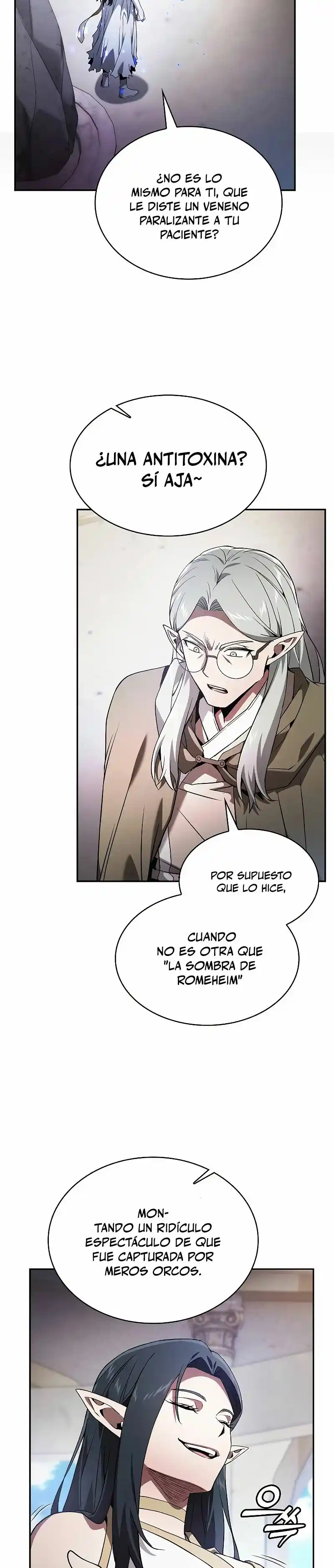 Maestro De Espadas Genio De La Academia - Capítulo 43 - Página 23 - LectorTMOo