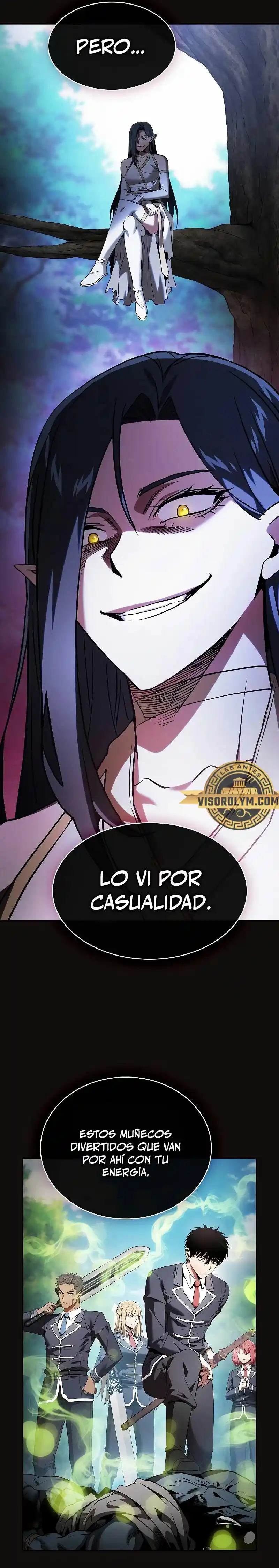 Maestro De Espadas Genio De La Academia - Capítulo 43 - Página 25 - LectorTMOo