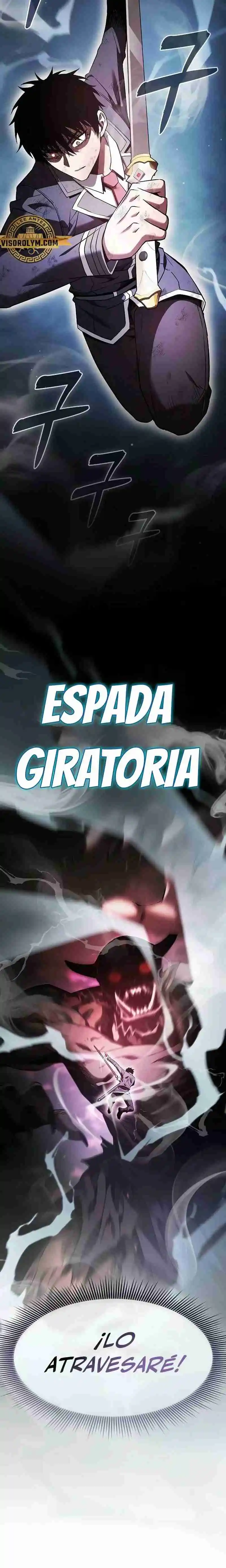 Maestro De Espadas Genio De La Academia - Capítulo 45 - Página 21 - LectorTMOo