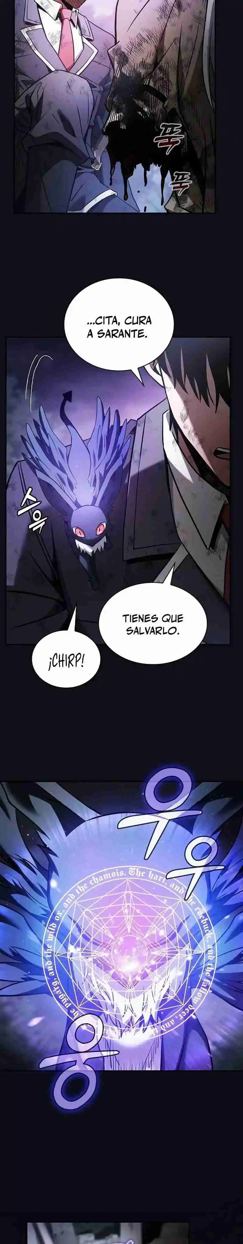 Maestro De Espadas Genio De La Academia - Capítulo 46 - Página 12 - LectorTMOo