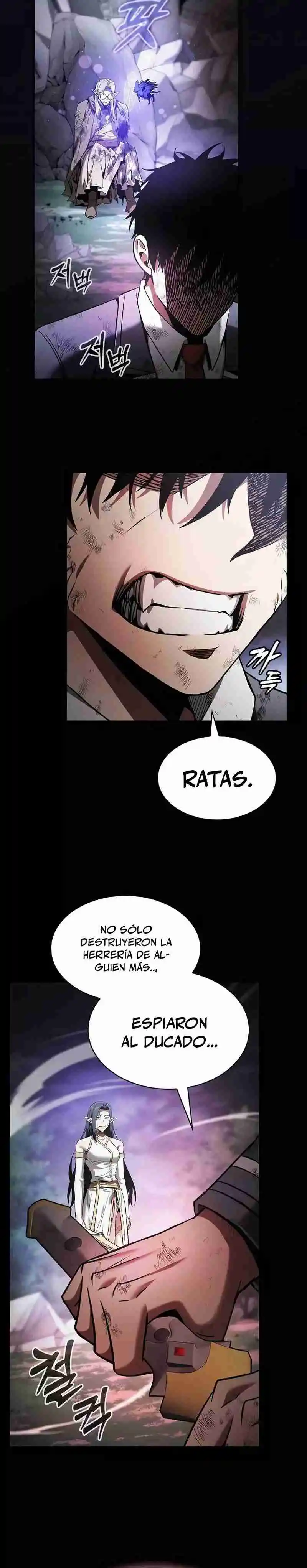 Maestro De Espadas Genio De La Academia - Capítulo 46 - Página 13 - LectorTMOo
