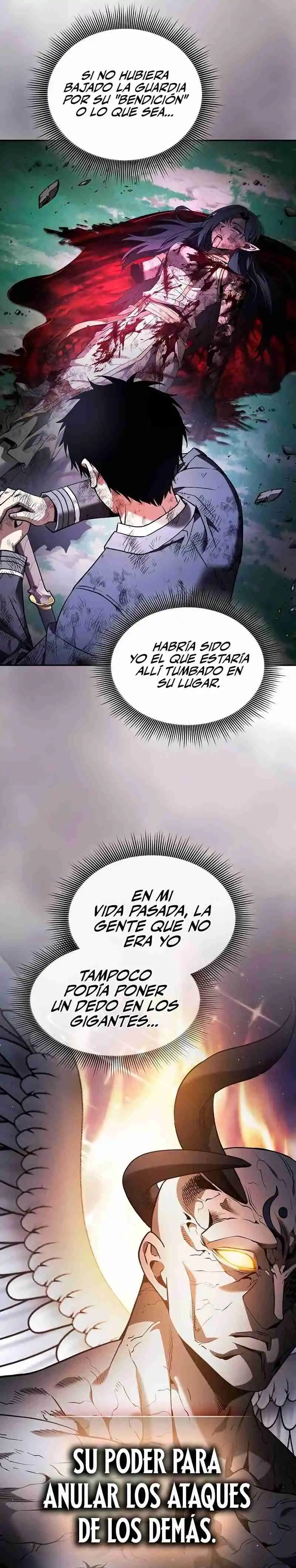 Maestro De Espadas Genio De La Academia - Capítulo 48 - Página 5 - LectorTMOo